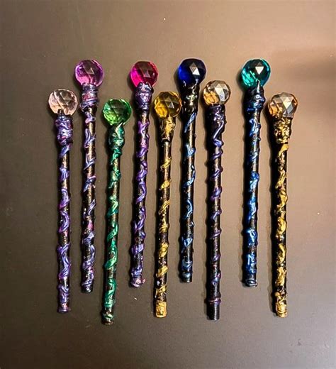 Mini nagic wand